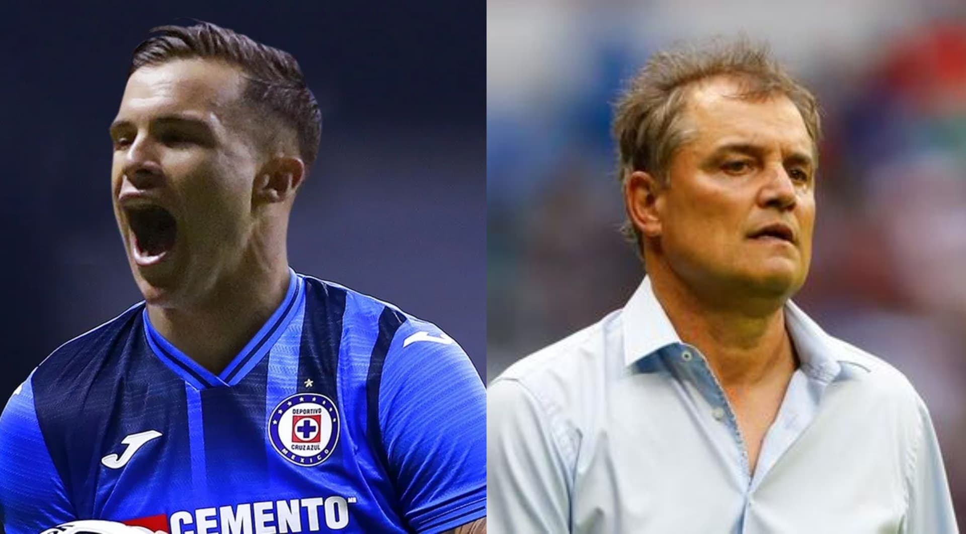El uruguayo habló sobre el cambio de actitud en el cuadro cementero