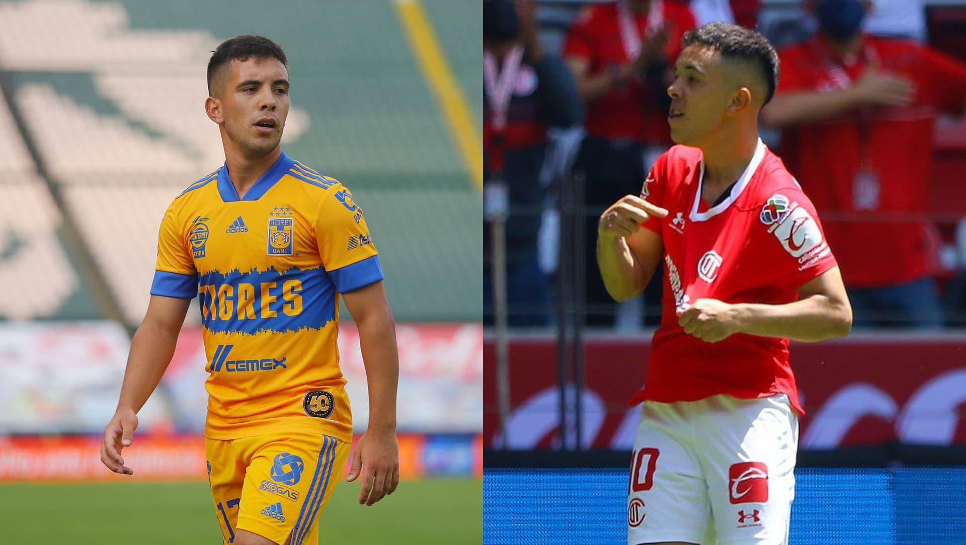 El uruguayo la sigue rompiendo con los diablos