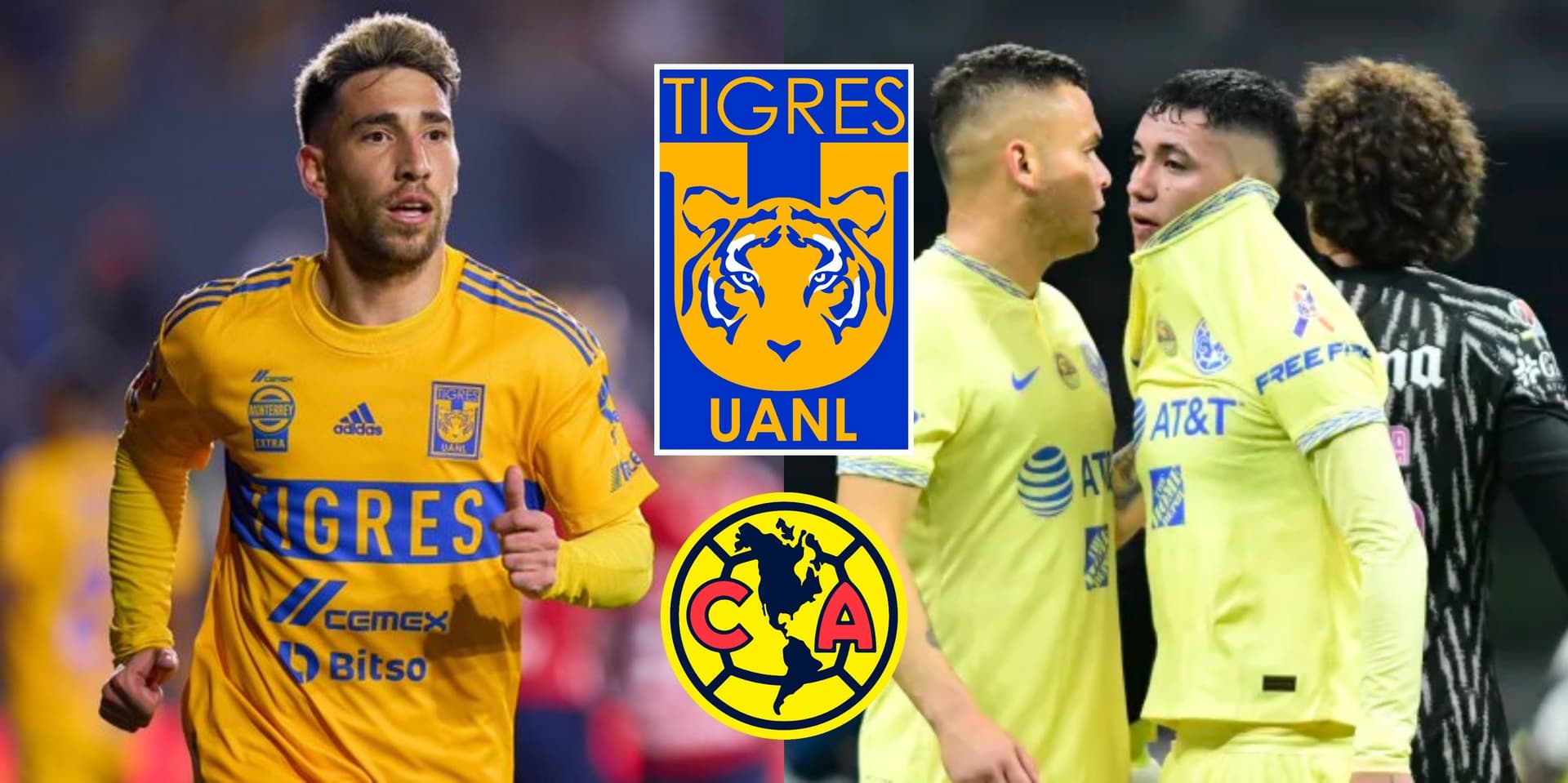 El uruguayo reveló la razón por la que le dio el no a los del América por Tigres