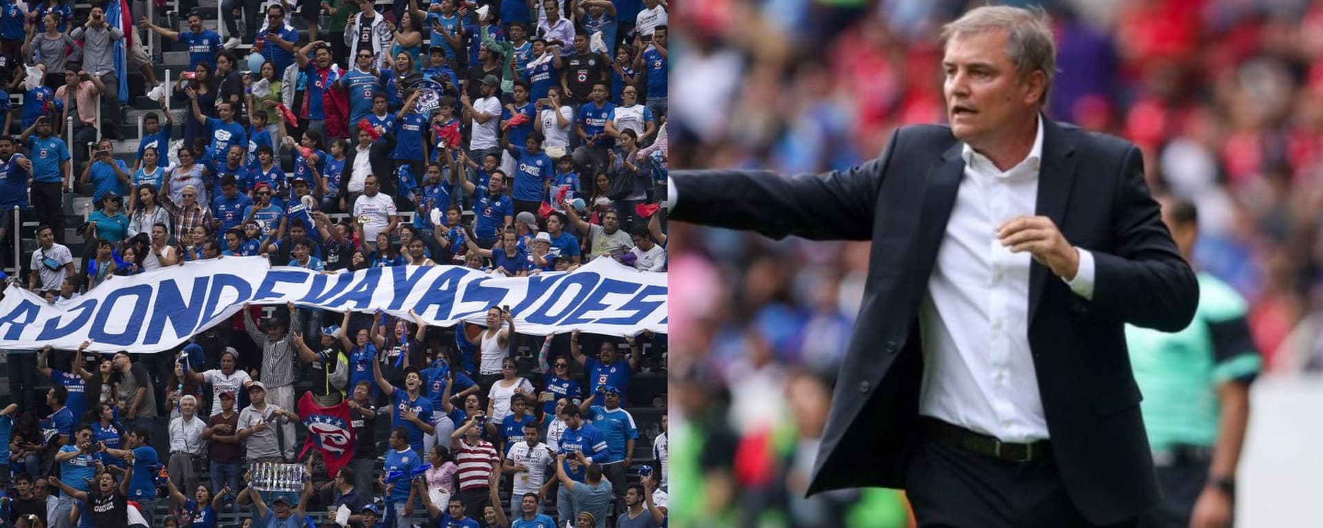 El uruguayo riene la soga al cuello apenas en la Jornada 3 del Torneo