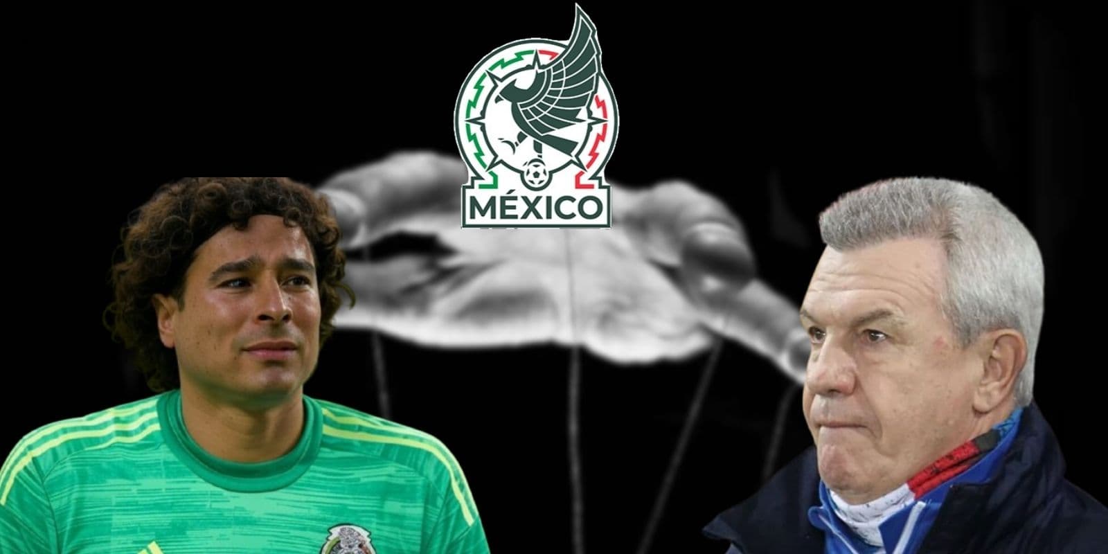 El Vasco Aguirre dejó sorpresivamente afuera al único portero mexicano en Europa