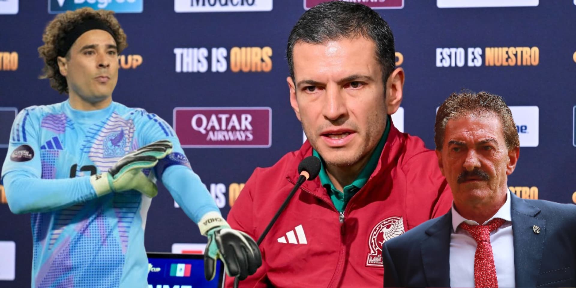 El verdadero responsable de la crisis del fútbol mexicano, según La Volpe