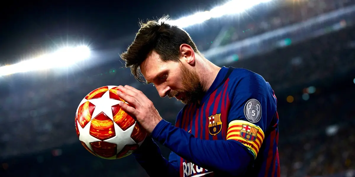 El vestuario del FC Barcelona se parte y no solo Lionel Messi saldría del cuadro español