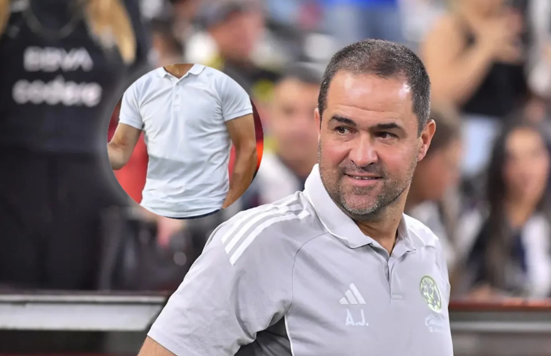 El viejo conocido de André Jardine tendrá una nueva etapa al frente de un club mexicano.