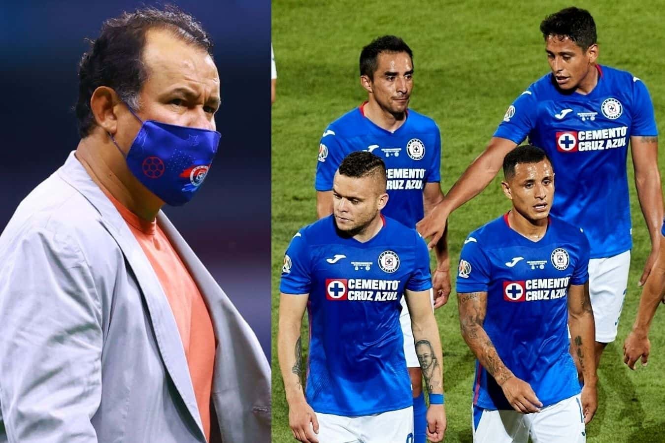 El vigente campeón luego de 13 jornadas no demuestra ni la mitad de lo que fue en el torneo pasado; tres jugadores saldrían de Cruz Azul luego de la mala campaña