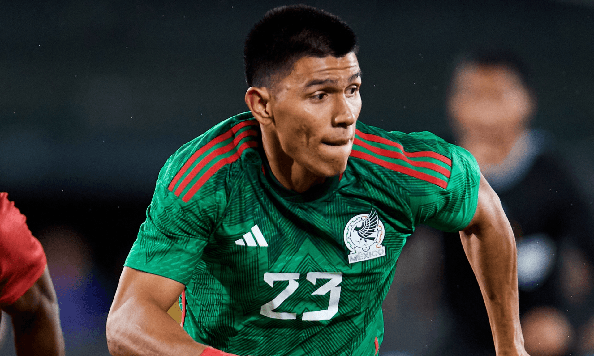 El volante de los Rayados está viviendo su mejor momento desde el 2018