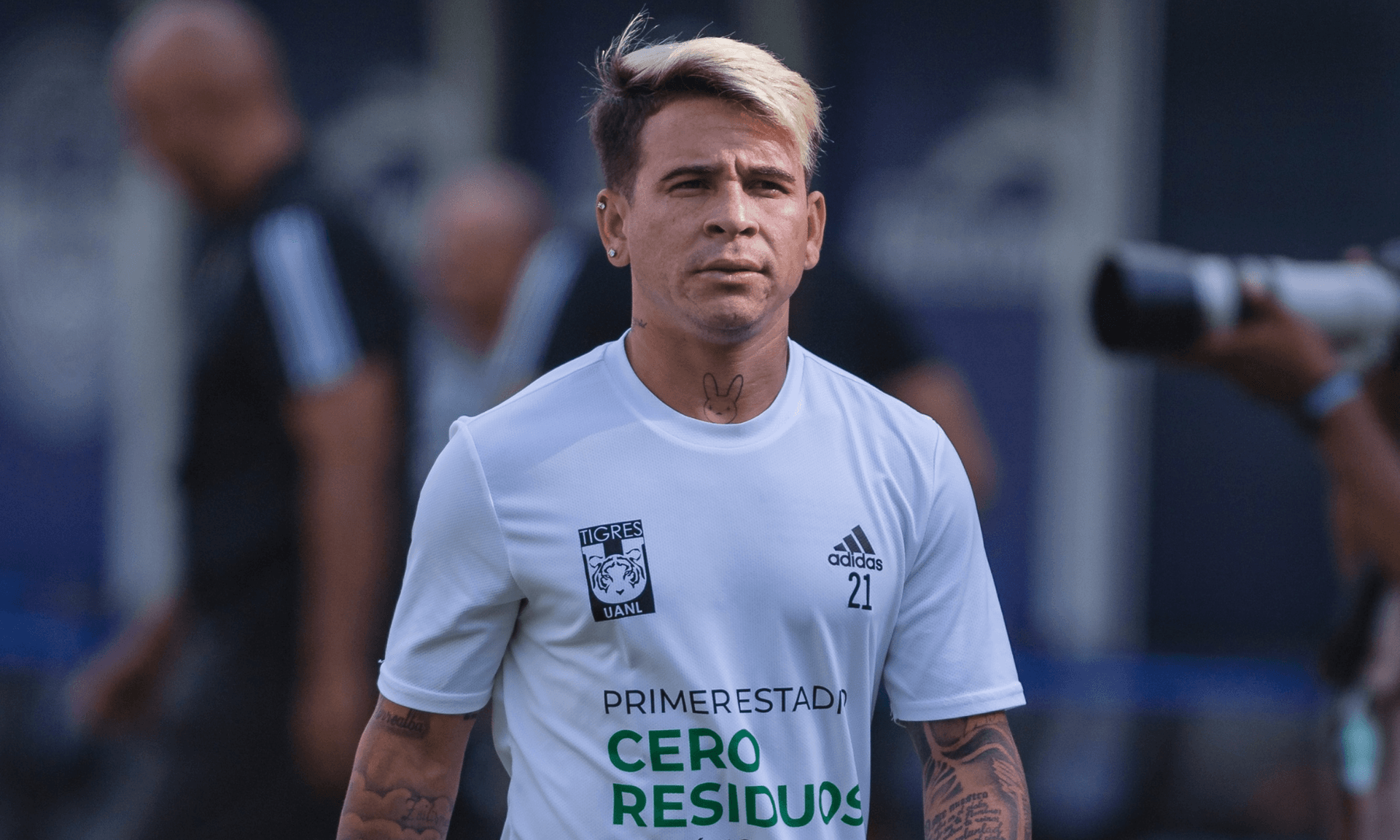 El volante de Tigres parece que tendrá una pronta salida del equipo