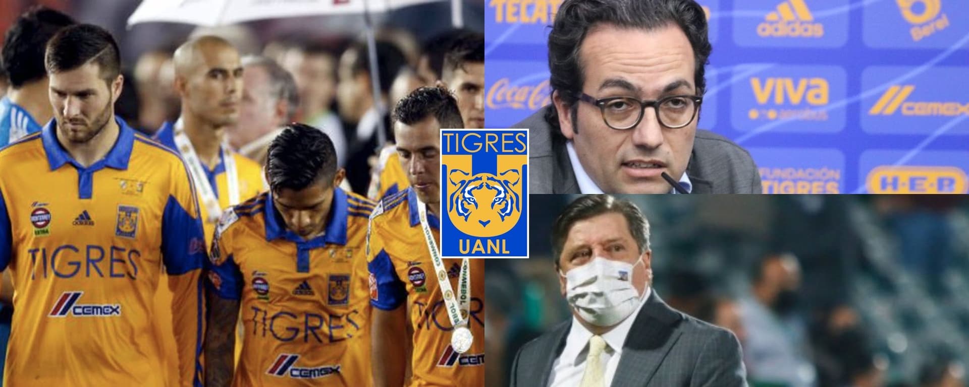 El volante humilló a Tigres en una final y ahora Miguel Herrera lo quiere como refuerzo.