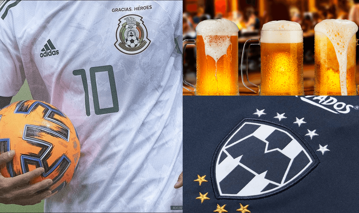 El volante mexicano es conocido por su gusto por la fiesta y el alcohol, por eso Gullit Peña podría ser seducido por Rayados a cambio de cerveza