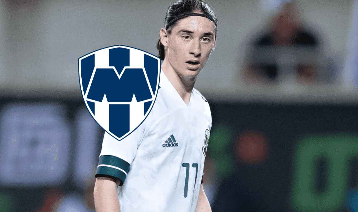 El volante mexicano Marcelo Flores se quedará con las ganas de estar en París 2024 por la eliminación del Tri
