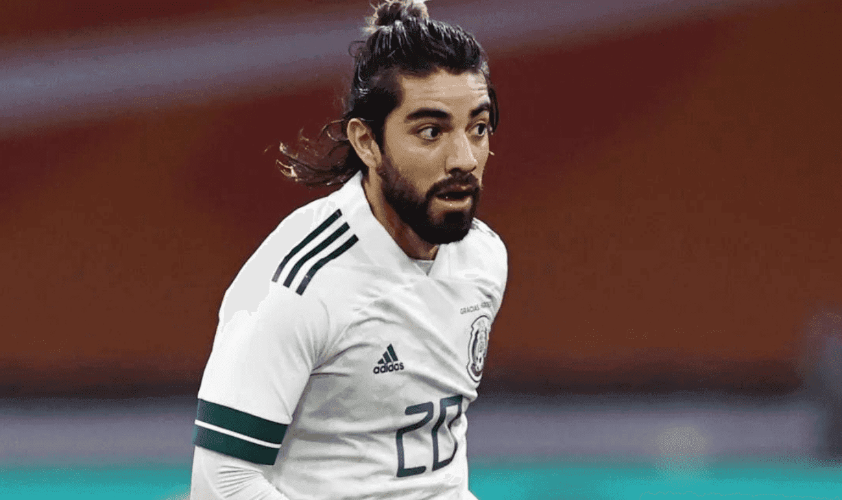 El volante mexicano se quedaría fuera del Mundial