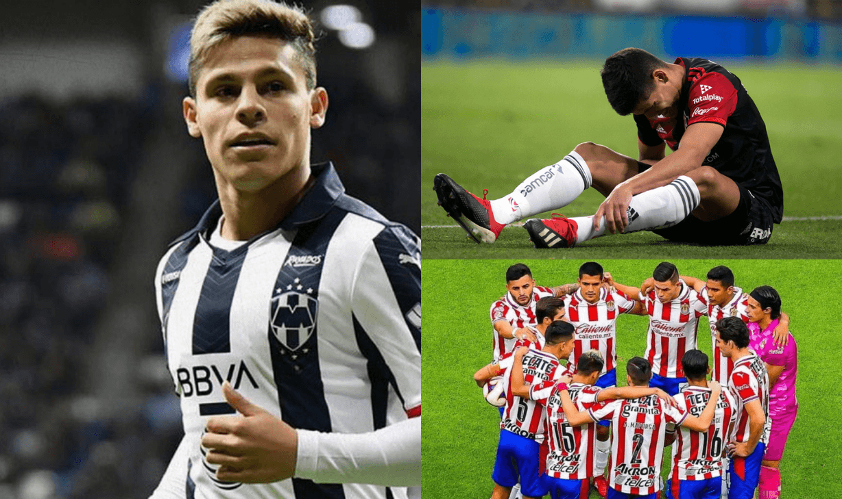 El volante mexicano ya tiene nueva camiseta, luego de sonar para Atlas y para Chivas