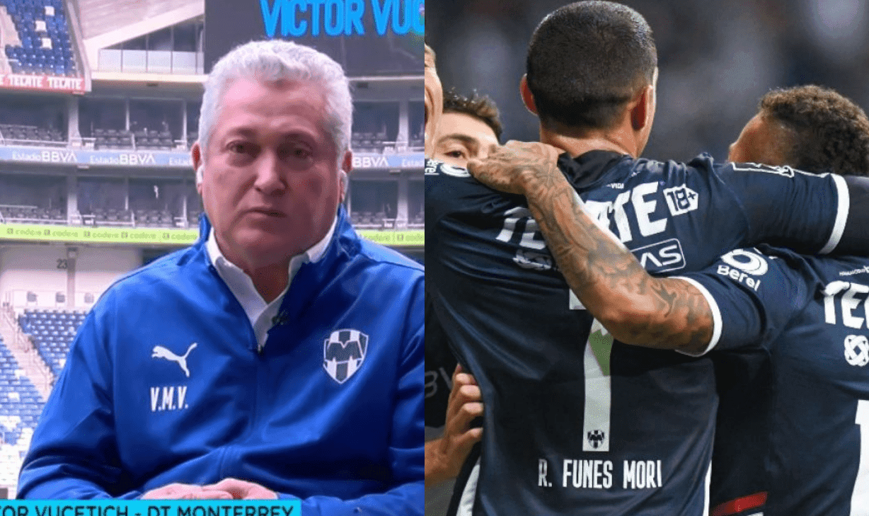El Vuce no se guardó nada y habló sobre el mejor refuerzo para Rayados