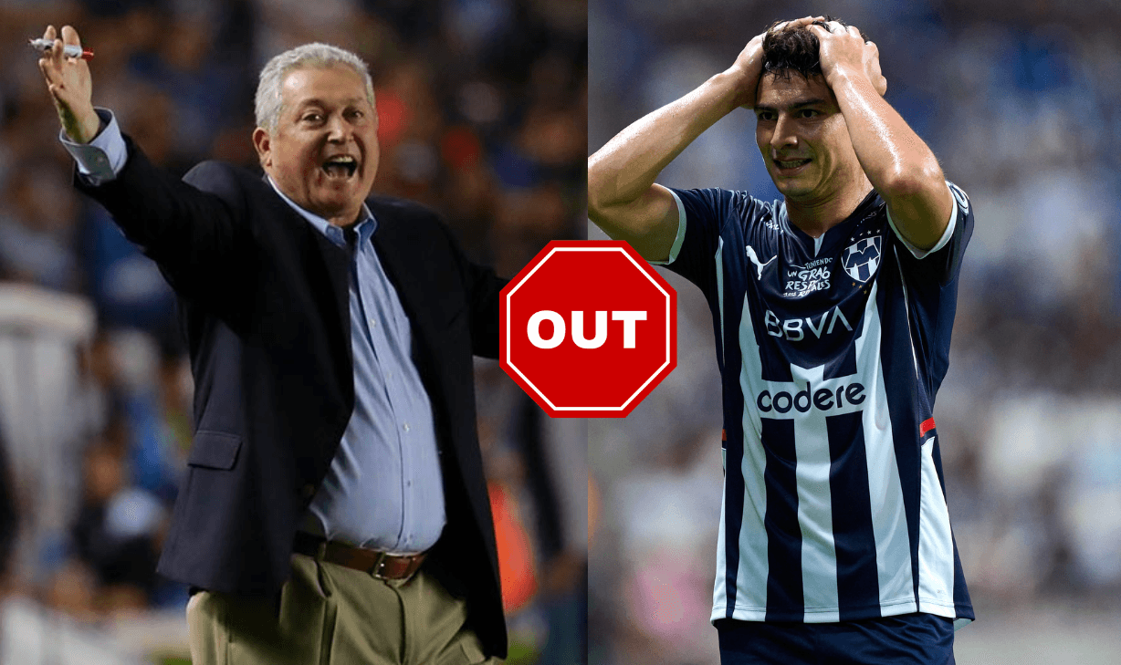 El Vuce se juega la vida en Rayados en el Apertur 2022