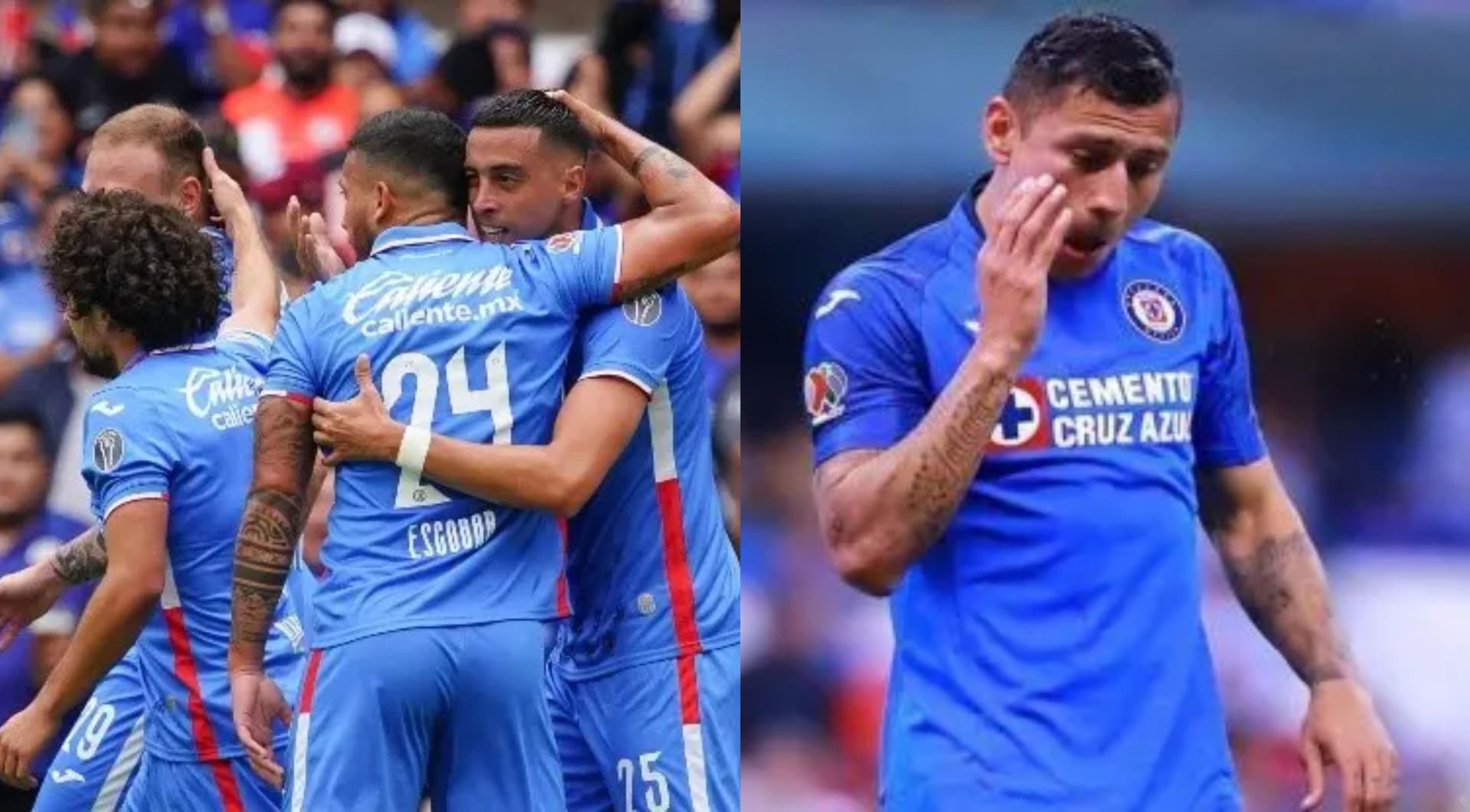 El zaguero mexicano sigue muy cuestionado con sus actuaciones en el terreno de juego