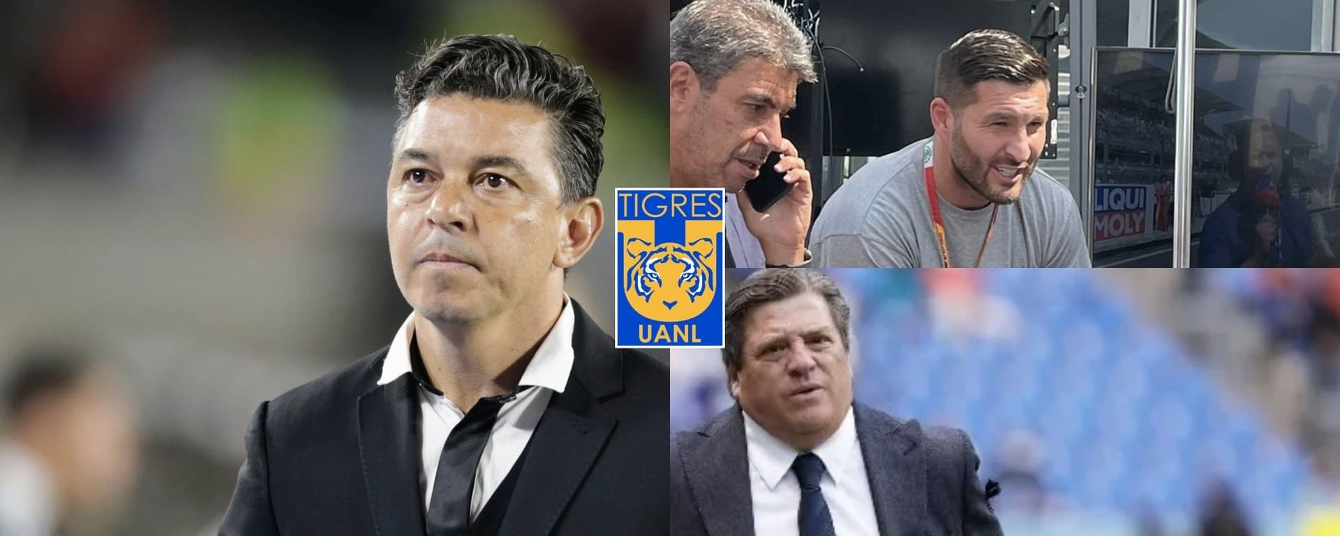 Elías Ayub invertiría en Tigres y con la cantidad se daría el cambio de técnico que la afición espera.