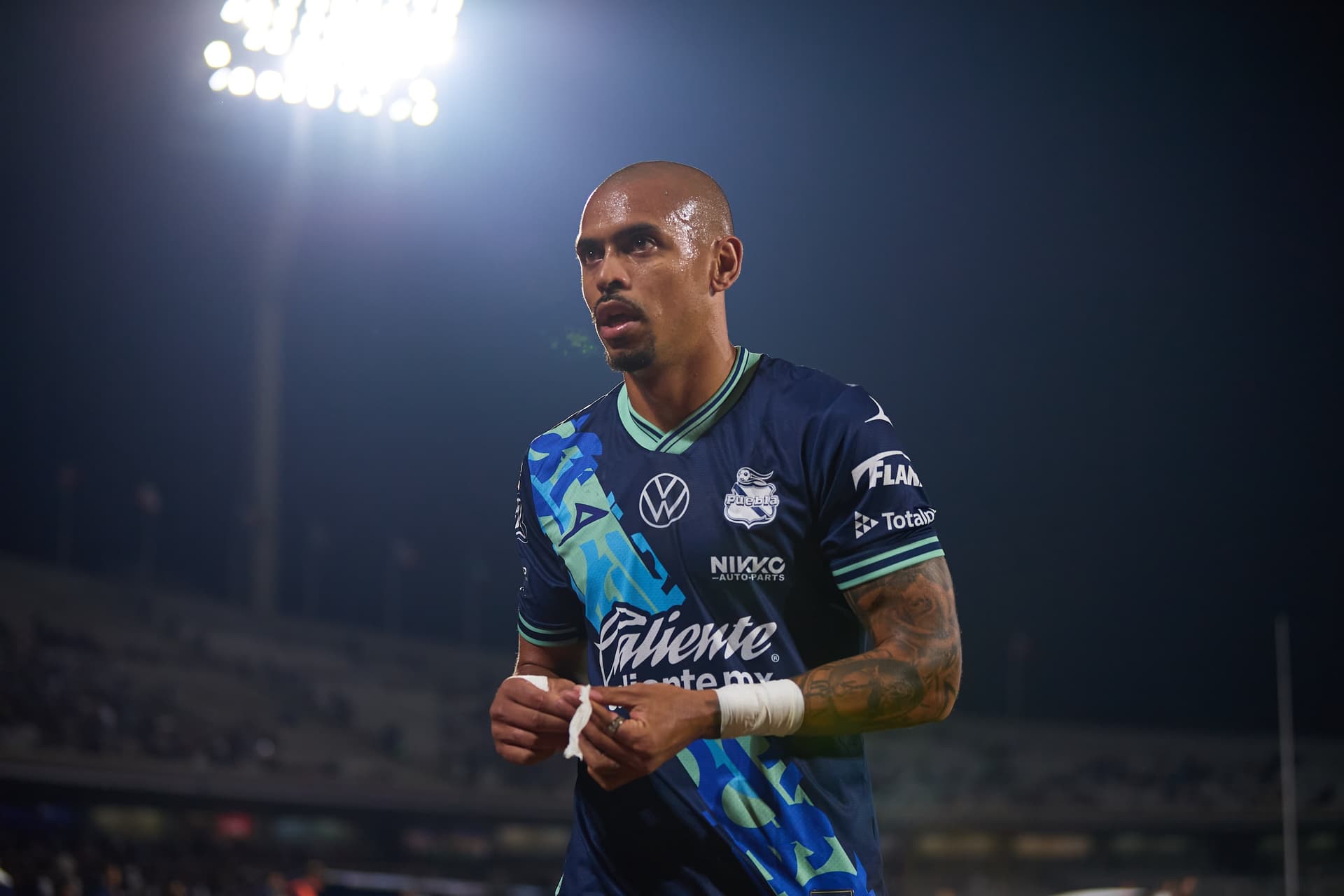Emanuel Gularte (Foto: Mexsport)