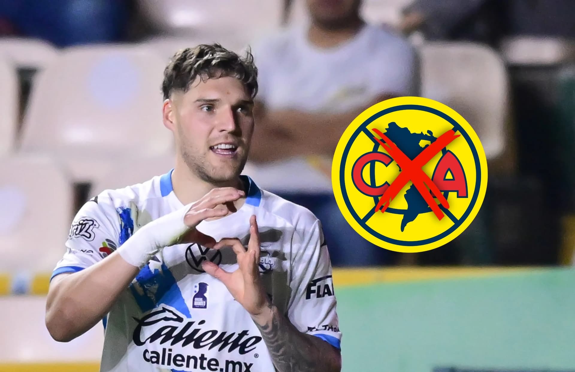 Emiliano Gómez dejó en claro donde quiere jugar este torneo tras el partido de la jornada 2.