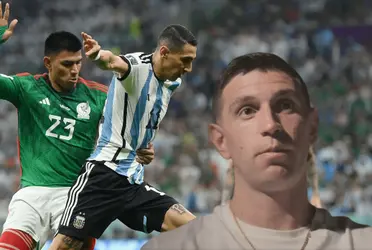 Emiliano Martínez hace un año dijo que México era ‘Easy, easy’ así habla ahora del Tri