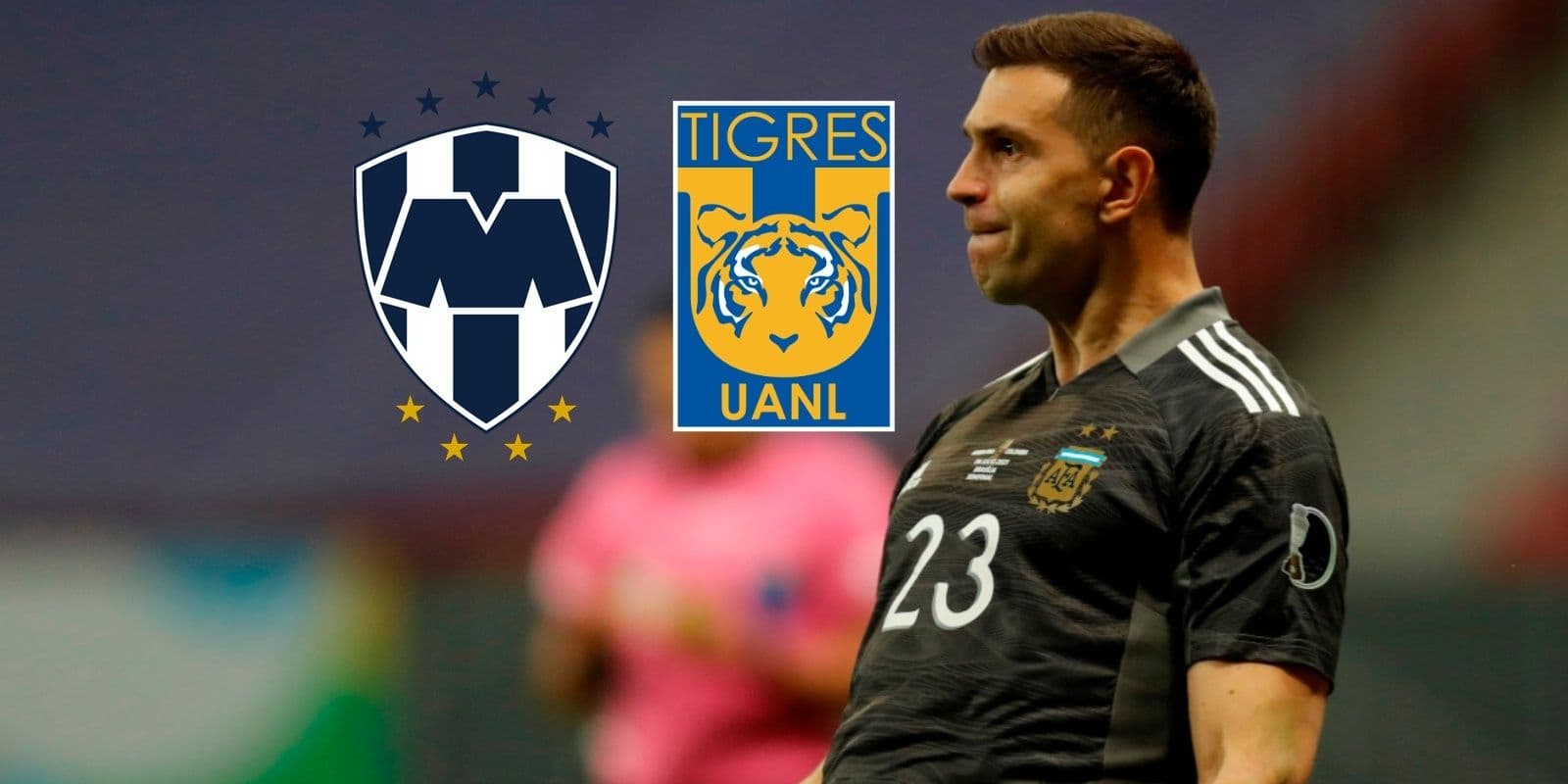 Emiliano Martínez tan solo llegaría un club en México, pero no es América ni Cruz Azul
