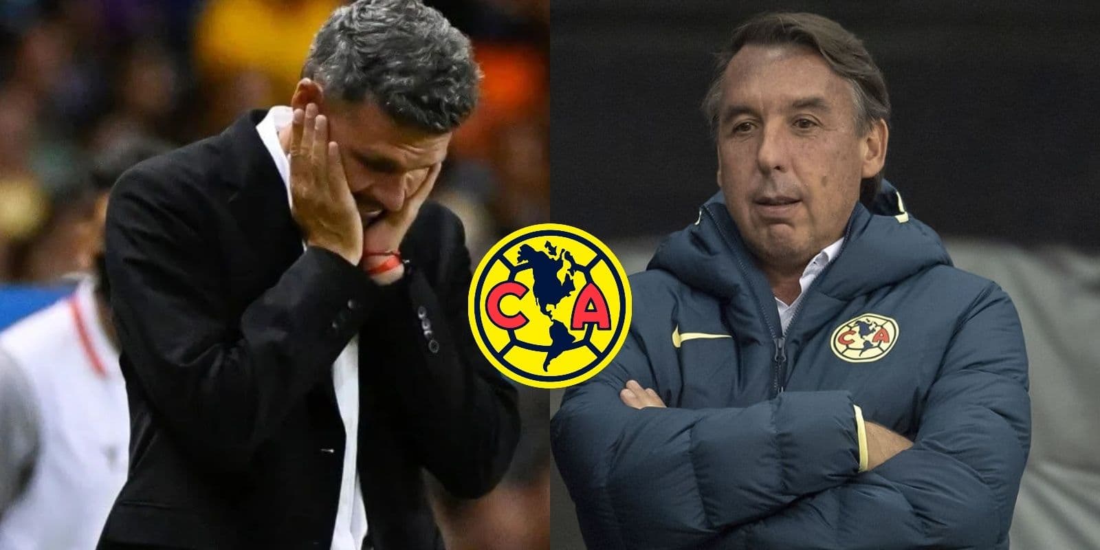 Emilio Azcárraga aún no se encuentra contento con el América y le llama la atención a Fernando Ortiz.