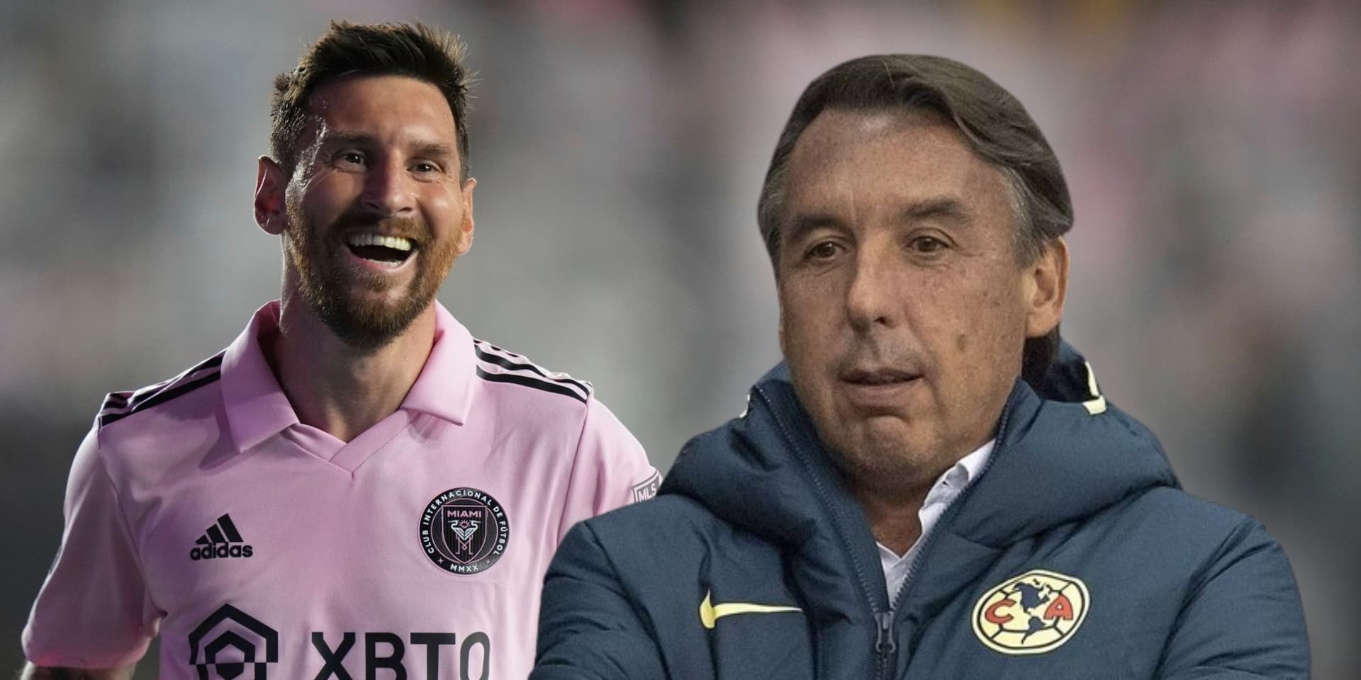 Emilio Azcárraga durante una visita a Coapa / Diario Marca