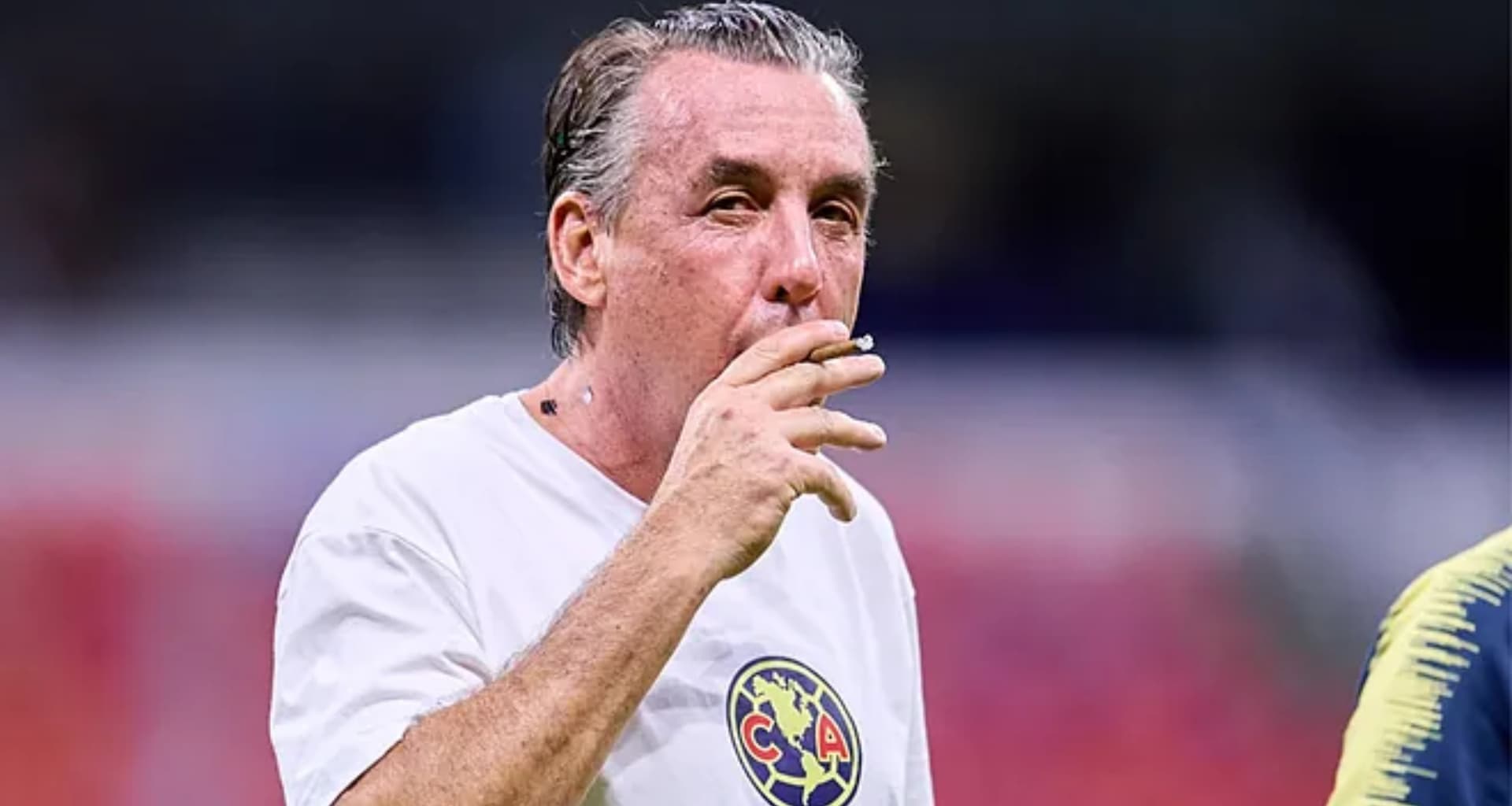 Emilio Azcárraga festeja el título con el combinado de las Águilas del América (Fuente: Mexsports)