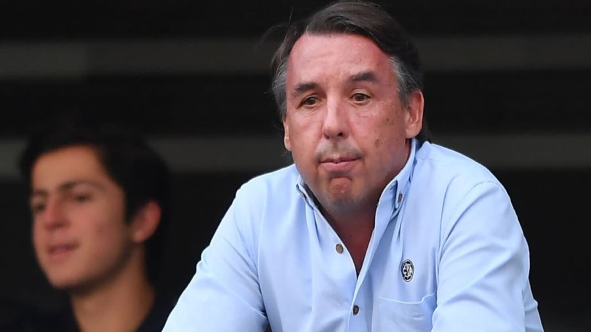 Emilio Azcárraga (Foto: AS México - Diario AS)