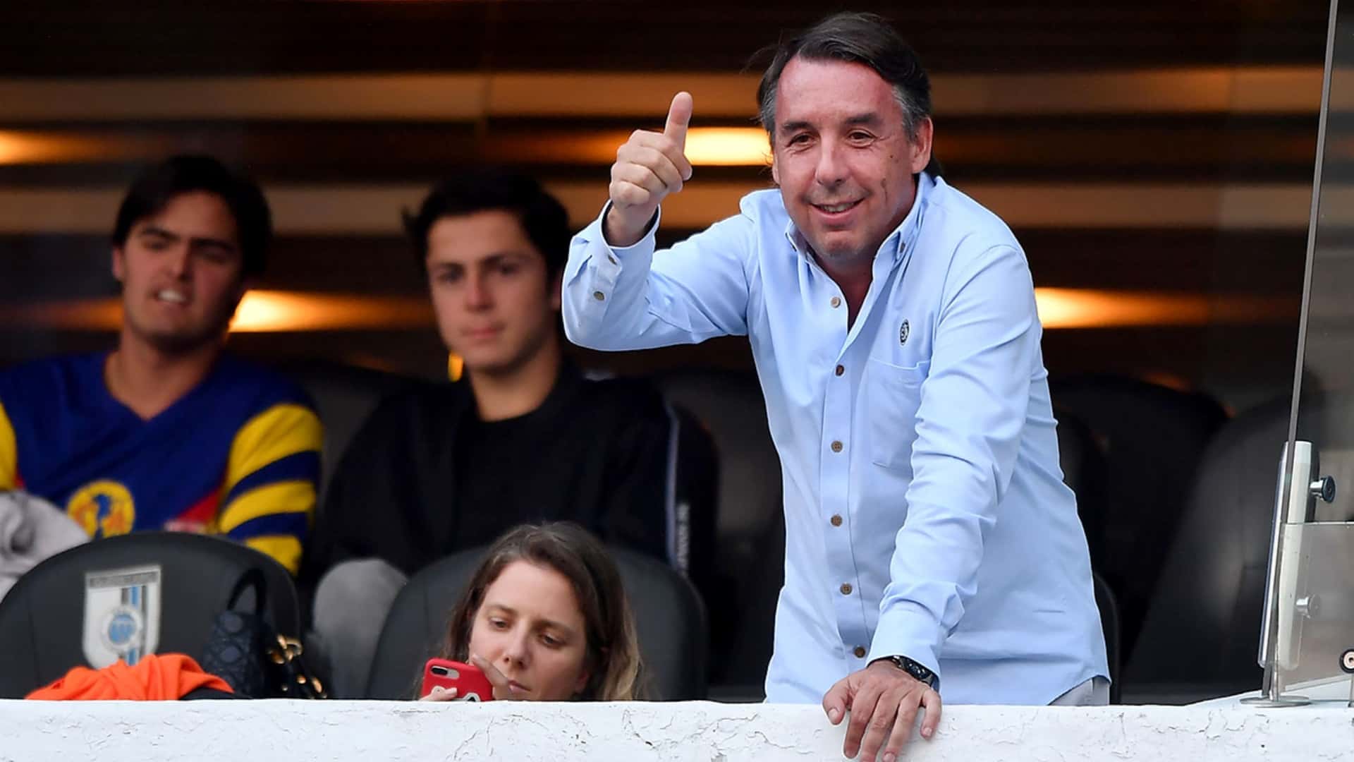 Emilio Azcárraga (Foto: Latinus)