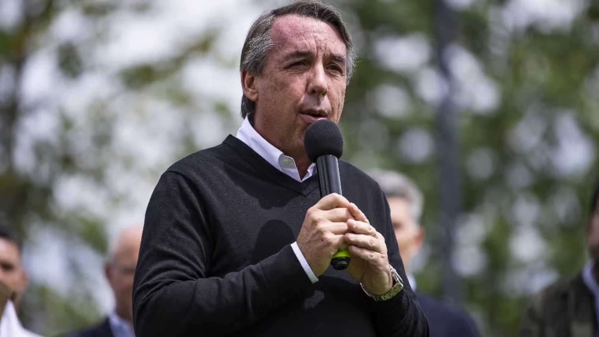 Emilio Azcárraga (Foto: MEXSPORT)