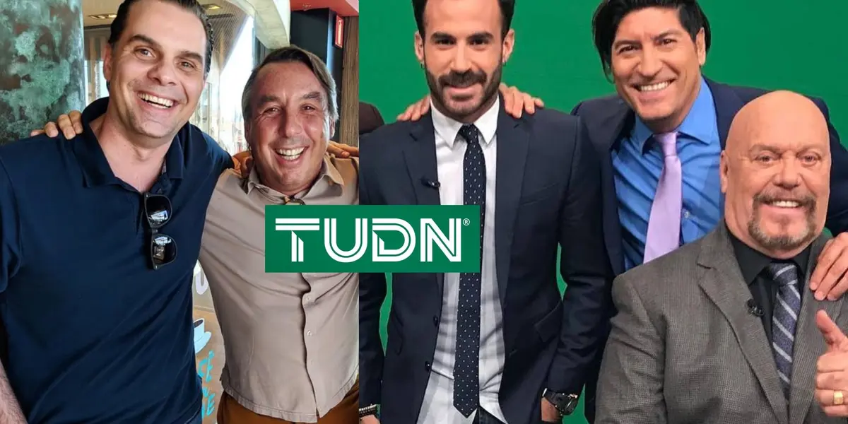 Emilio Azcárraga podría convencer a Christian Martinoli de llegar a TUDN, pero tres periodistas tendrían que salir de la televisora de San Ángel