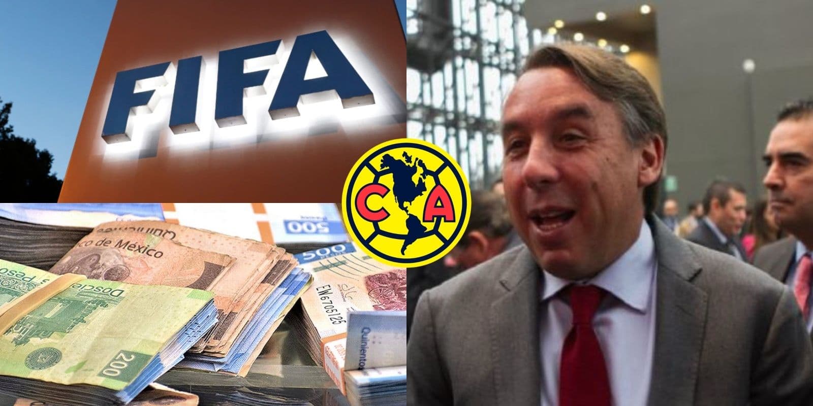Emilio Azcárraga sigue haciendo grandes negocios con el Club América.