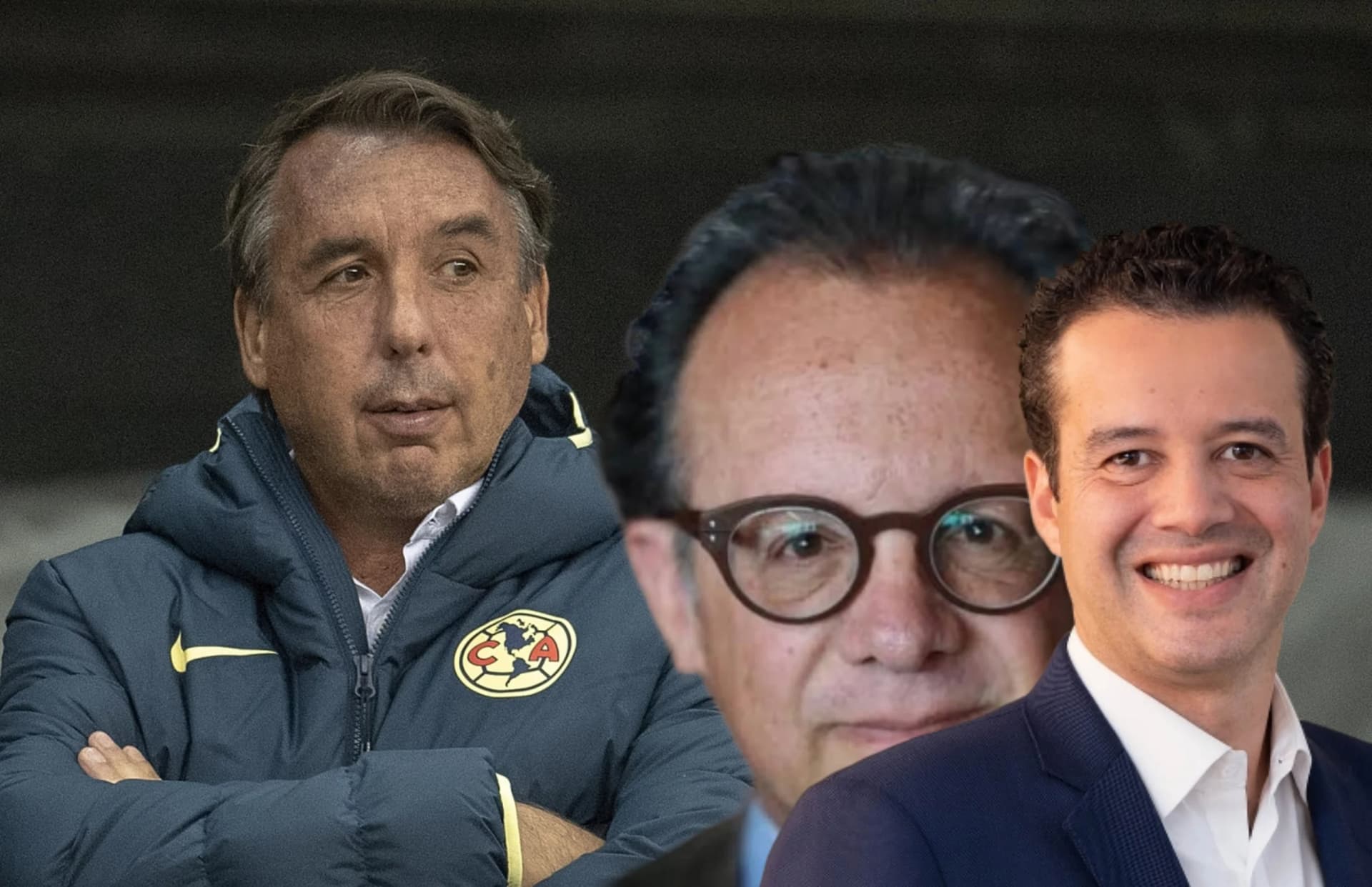 Emilio Azcárraga tendrá nuevos socios que tratarán de velar por el conjunto azulcrema.