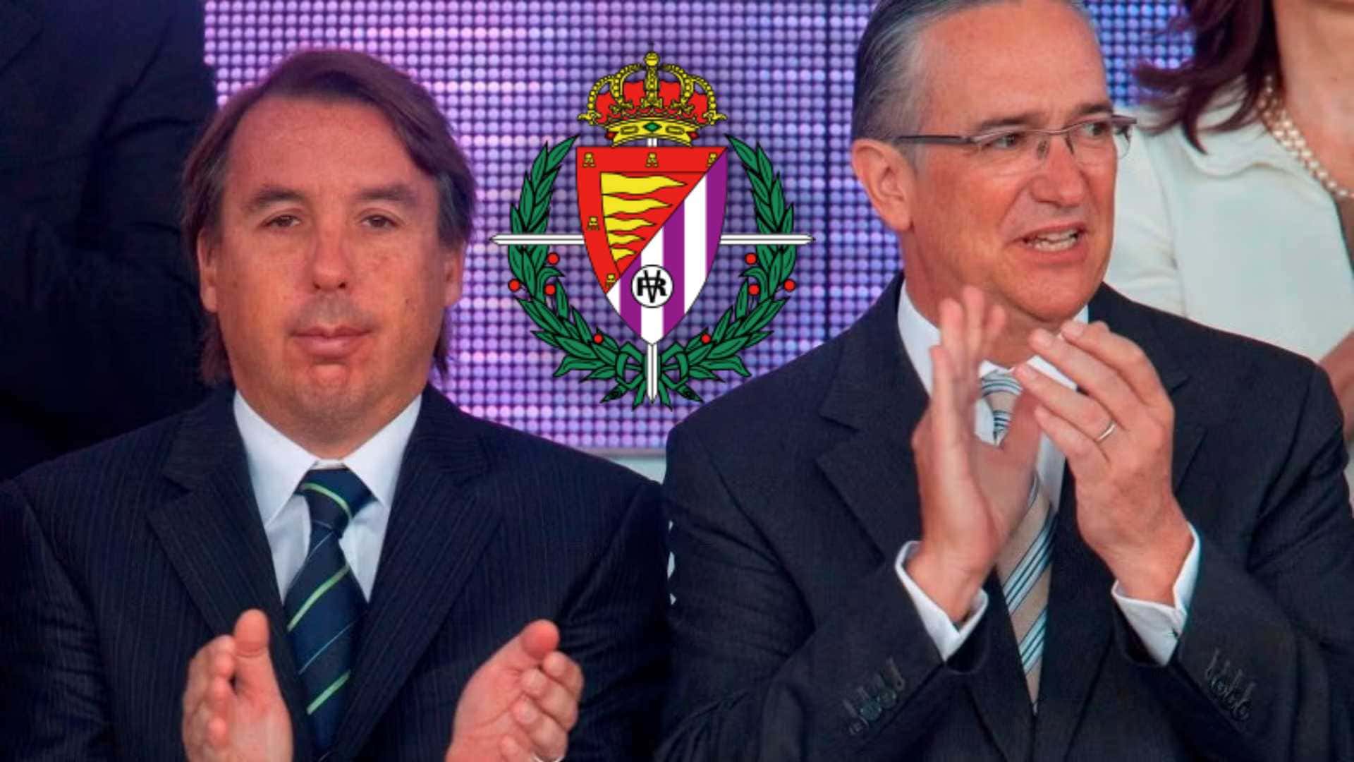 Emilio Azcárraga y Ricardo Salinas Pliego (Foto: TUDN)