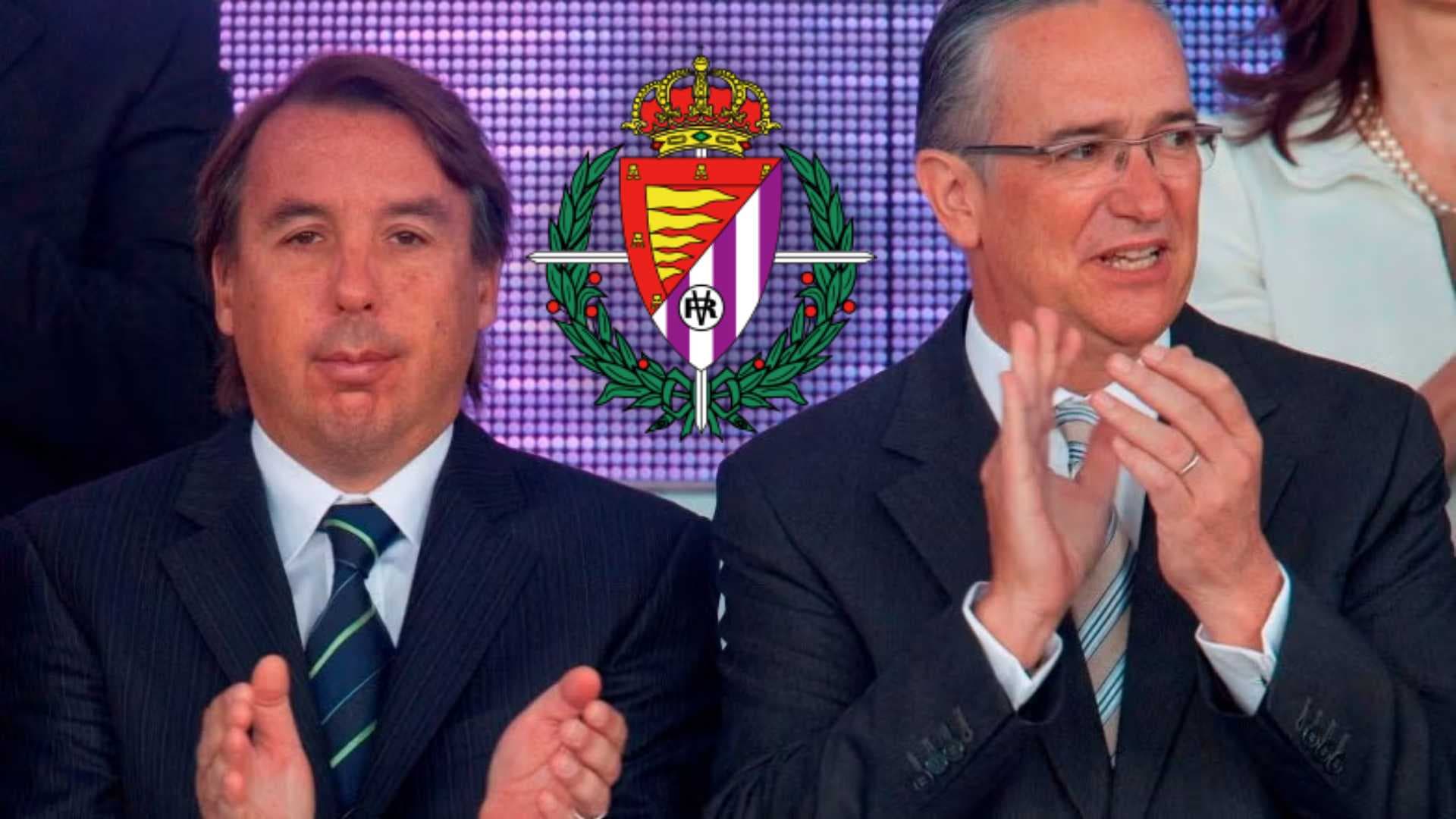 Emilio Azcárraga y Ricardo Salinas Pliego (Foto: TUDN)
