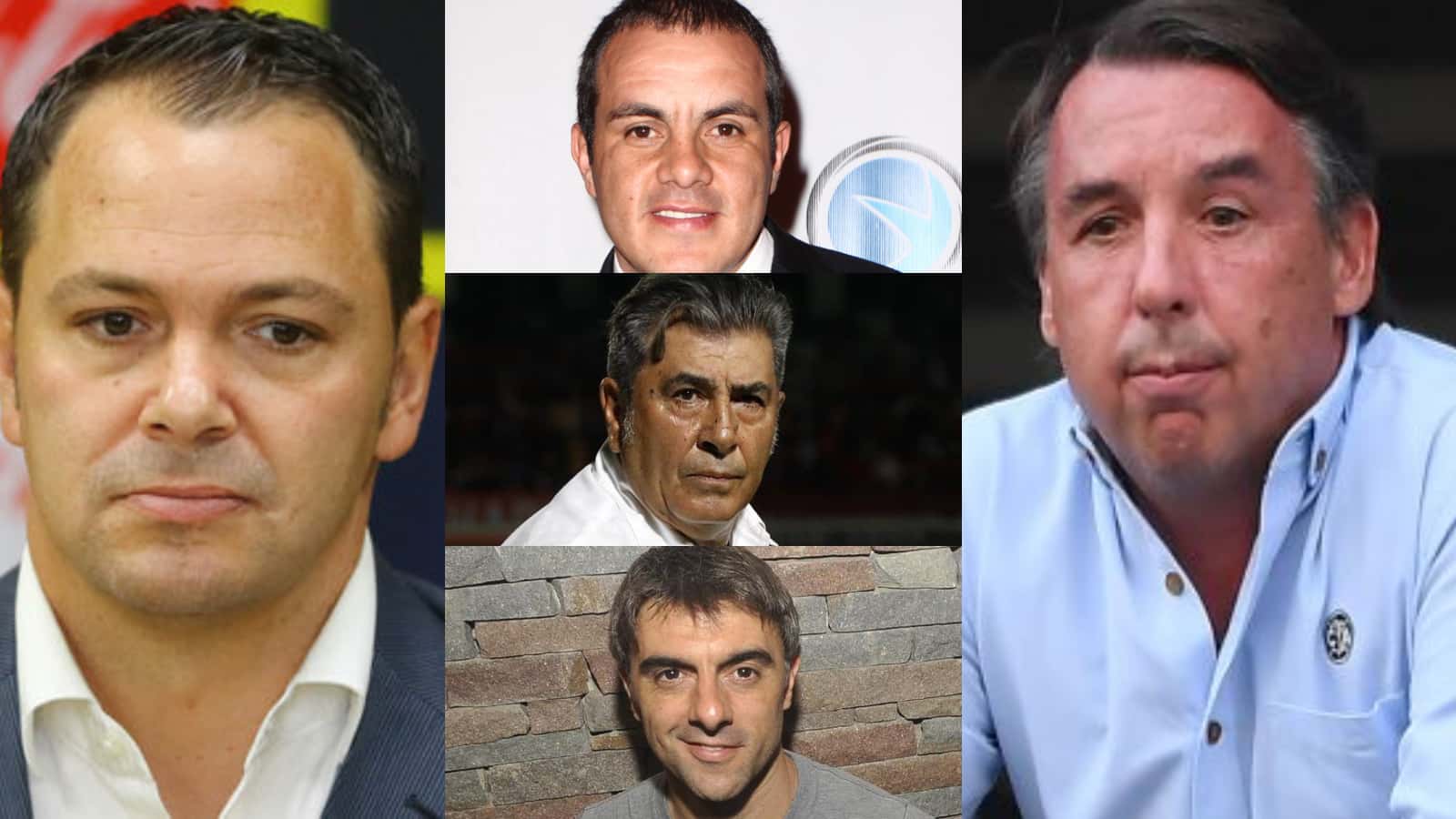 Emilio Azcárraga ya le leyó la cartilla a Santiago Baños y ahora su reemplazo llegaría desde la MLS