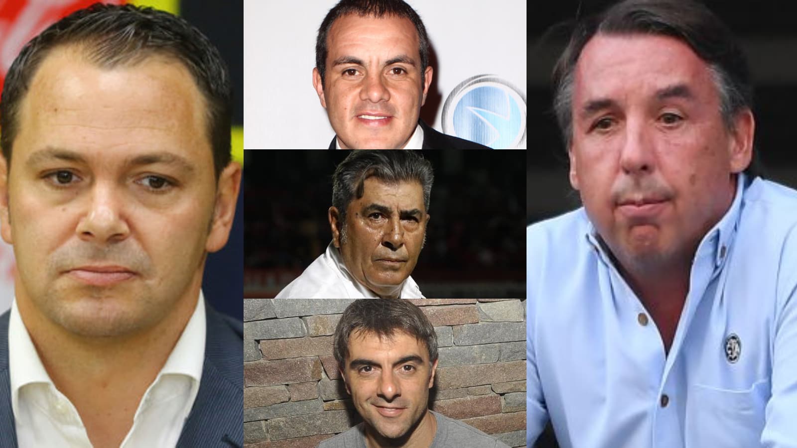 Emilio Azcárraga ya le leyó la cartilla a Santiago Baños y ahora su reemplazo llegaría desde la MLS