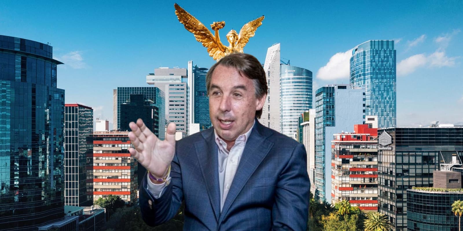 Emilio en CDMX