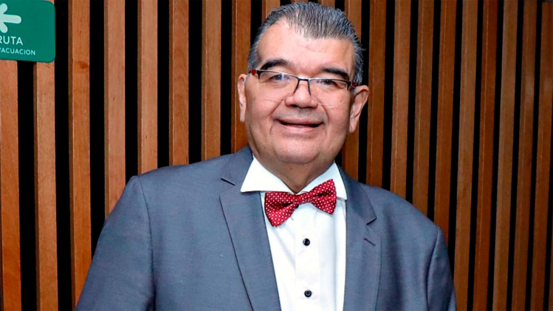 Emilio Fernando Alonso Foto: Infobae