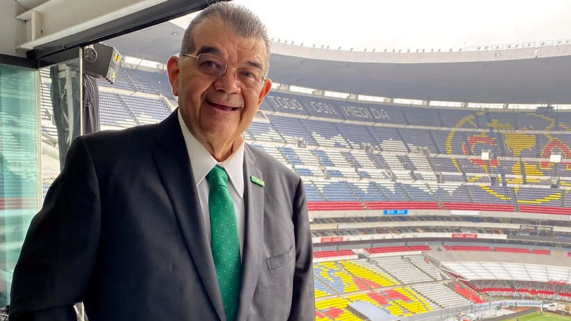 Emilio Fernando Alonso (Foto: Mediotiempo).