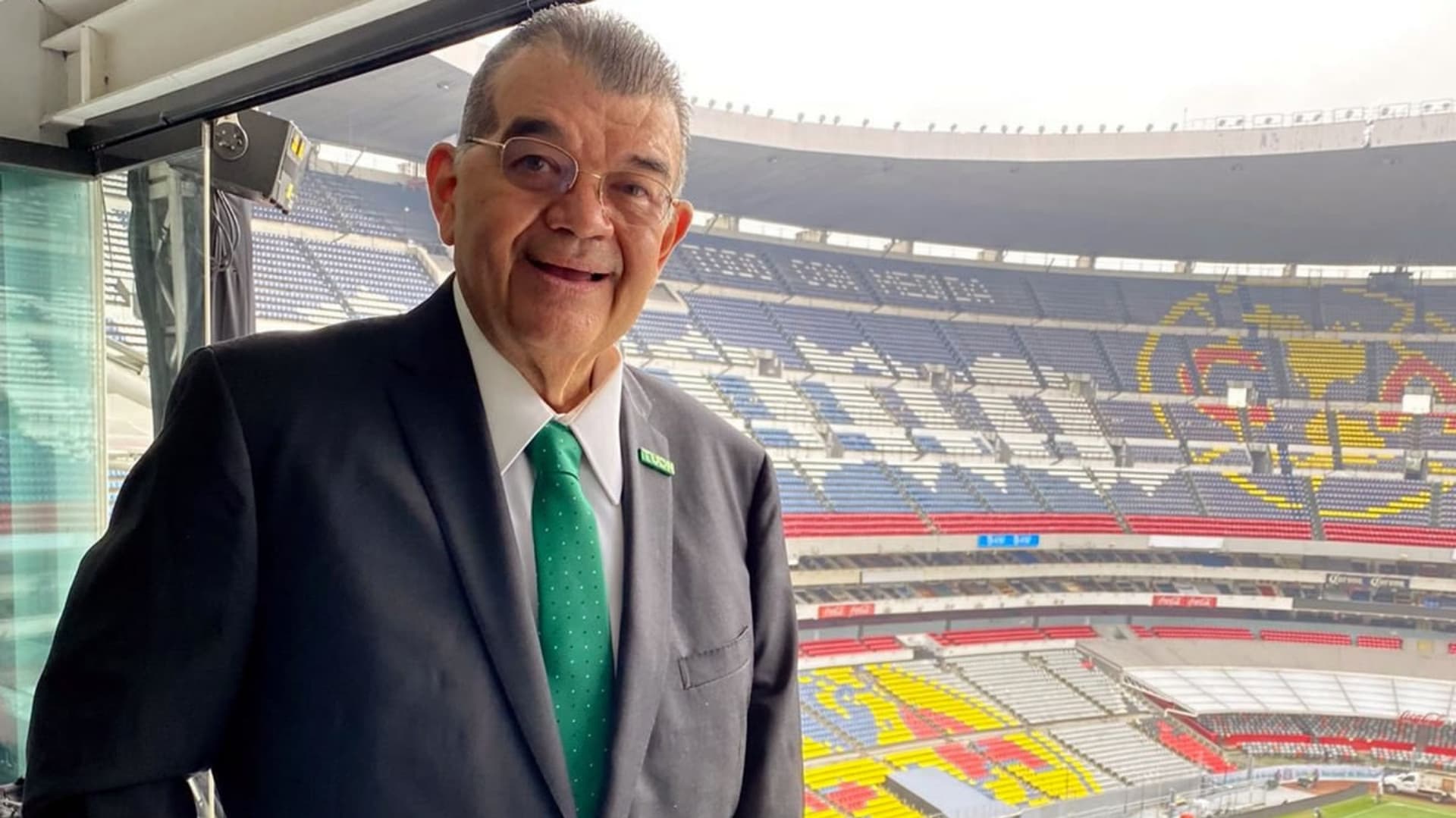 Emilio Fernando Alonso (Foto: Mediotiempo).