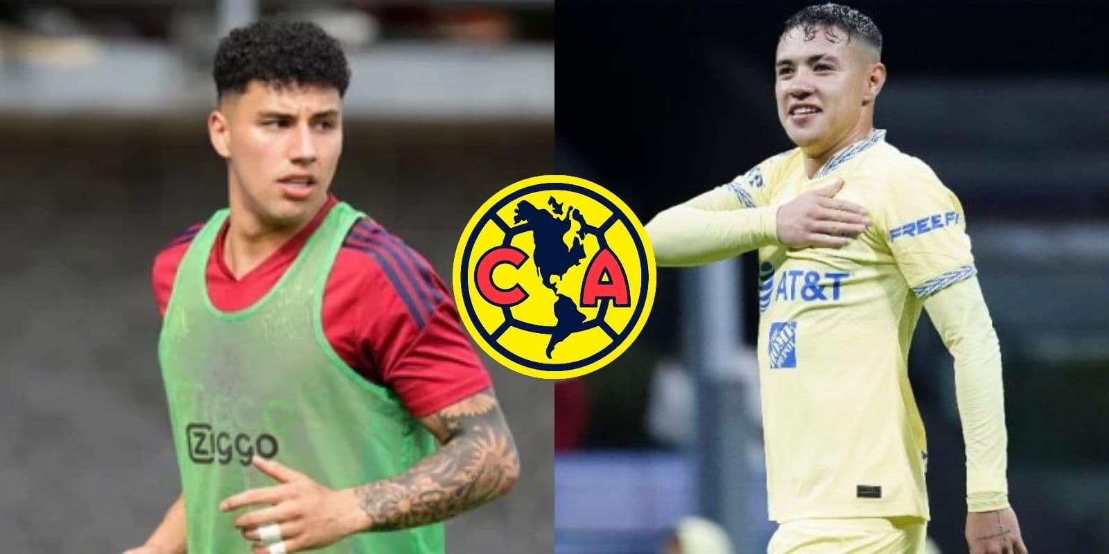 Emilio Lara la sigue rompiendo con el América y ya nadie se acuerda de Jorge Sánchez.