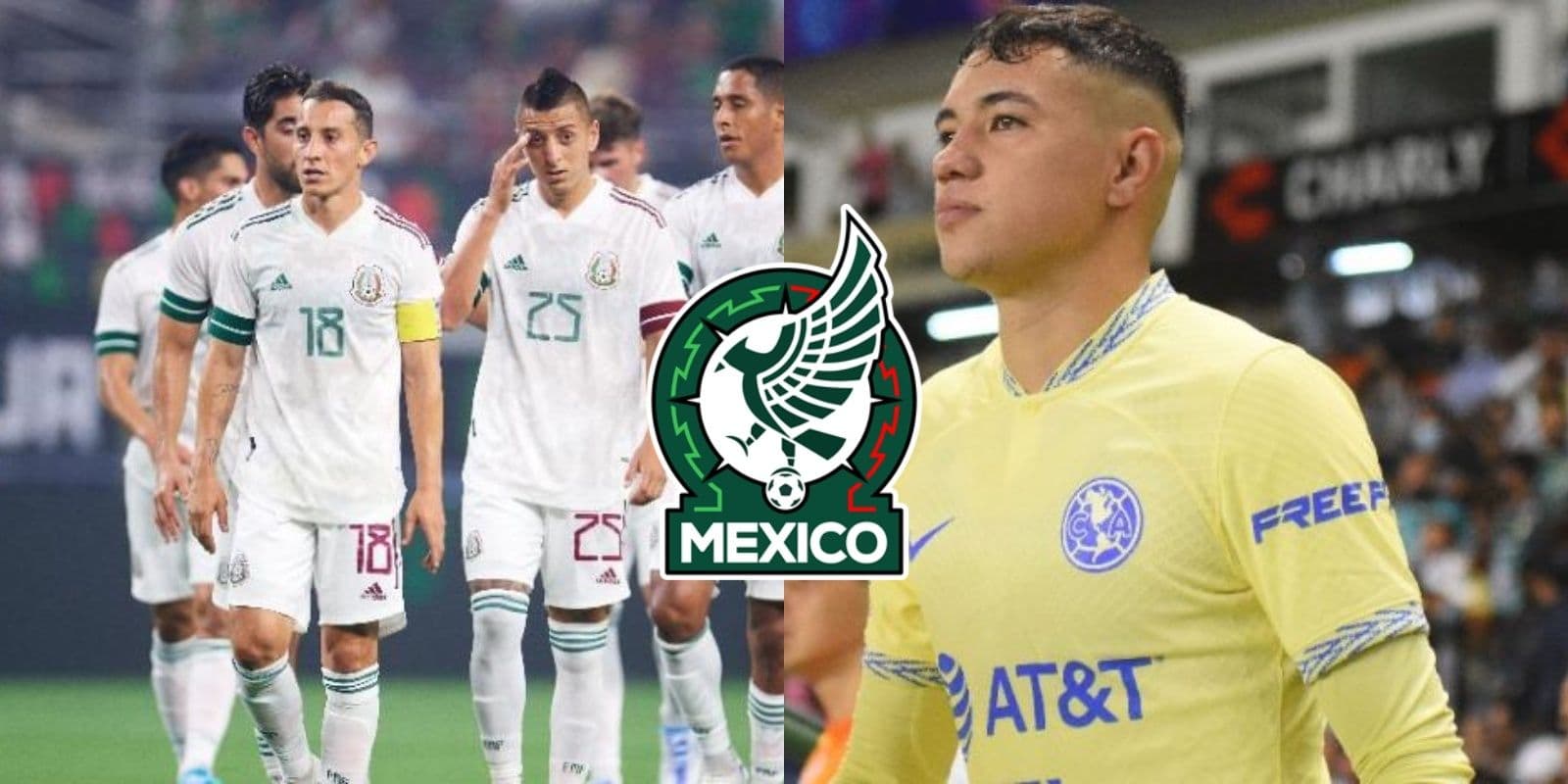 Emilio Lara recibe su recompensa al buen trabajo en América.