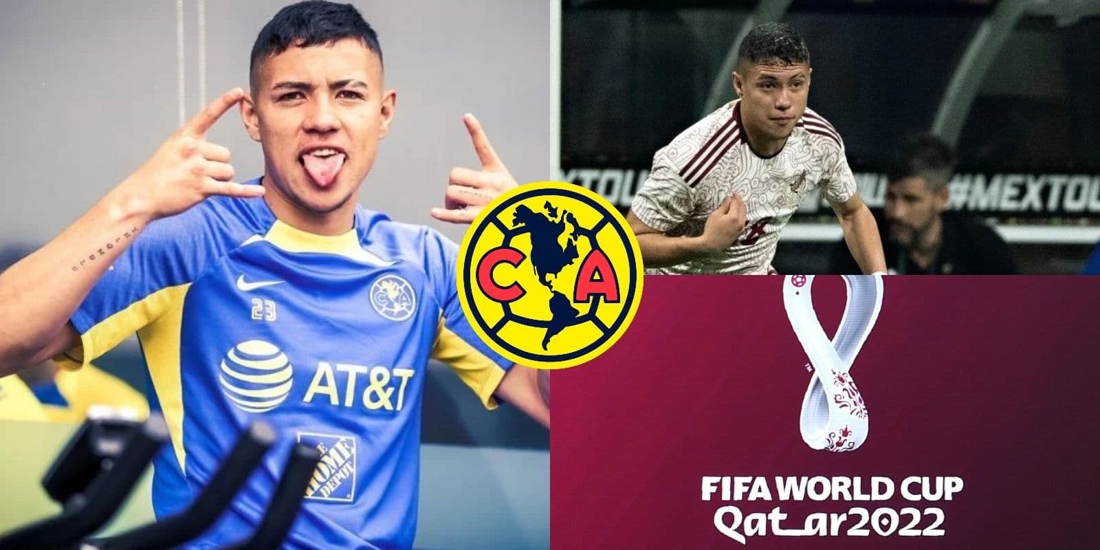 Emilio Lara sigue con las buenas noticias después de debutar con el Tri