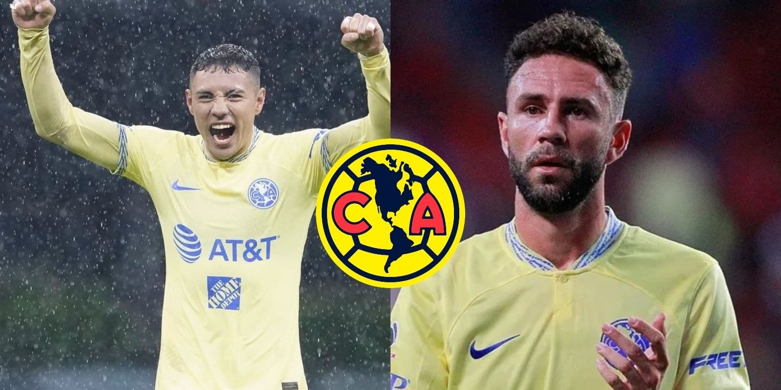 Emilio Lara sigue siendo crack en América y la frustración que tiene Miguel Layún en el banquillo.