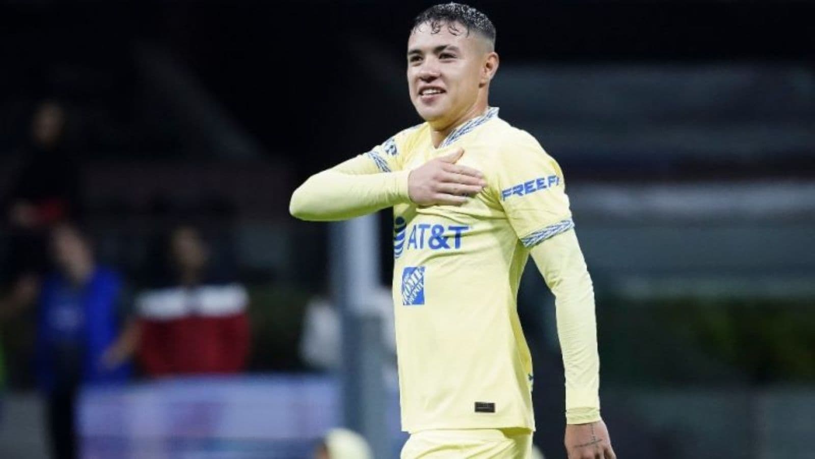 Emilio Lara y el nuevo apodo que tiene la joya del América.