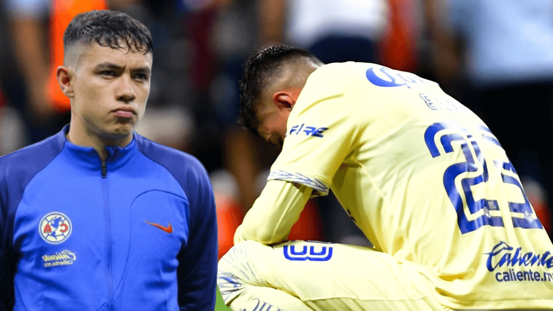 Emilio Lara y la crítica de la afición del América