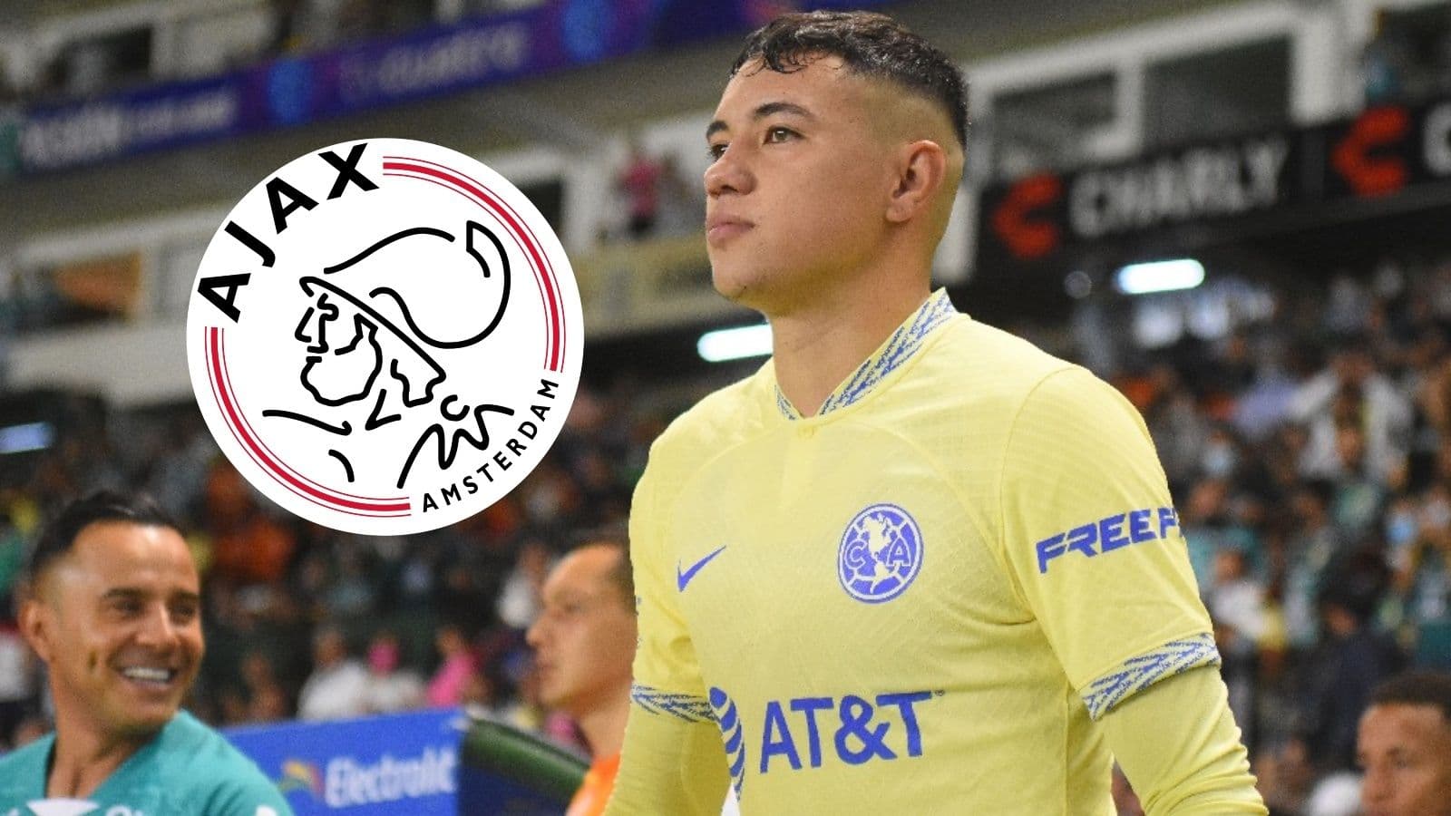 Emilio Lara ya es de los mejores jugadores de América y recibe gran noticia desde el fútbol europeo.