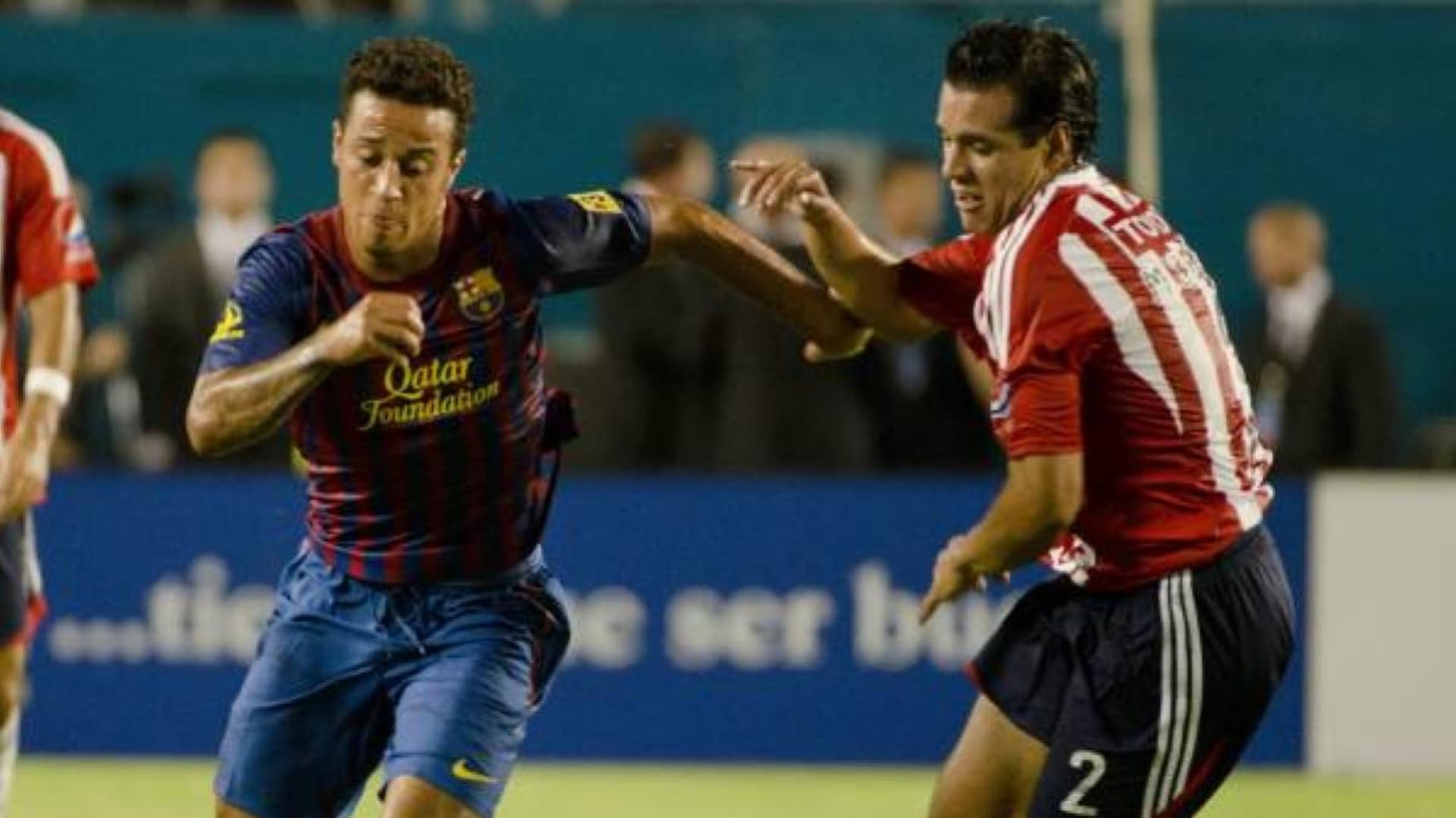 Emilio Mola Club Deportivo Guadalajara (Foto: Leyendas del fútbol Mexicano)