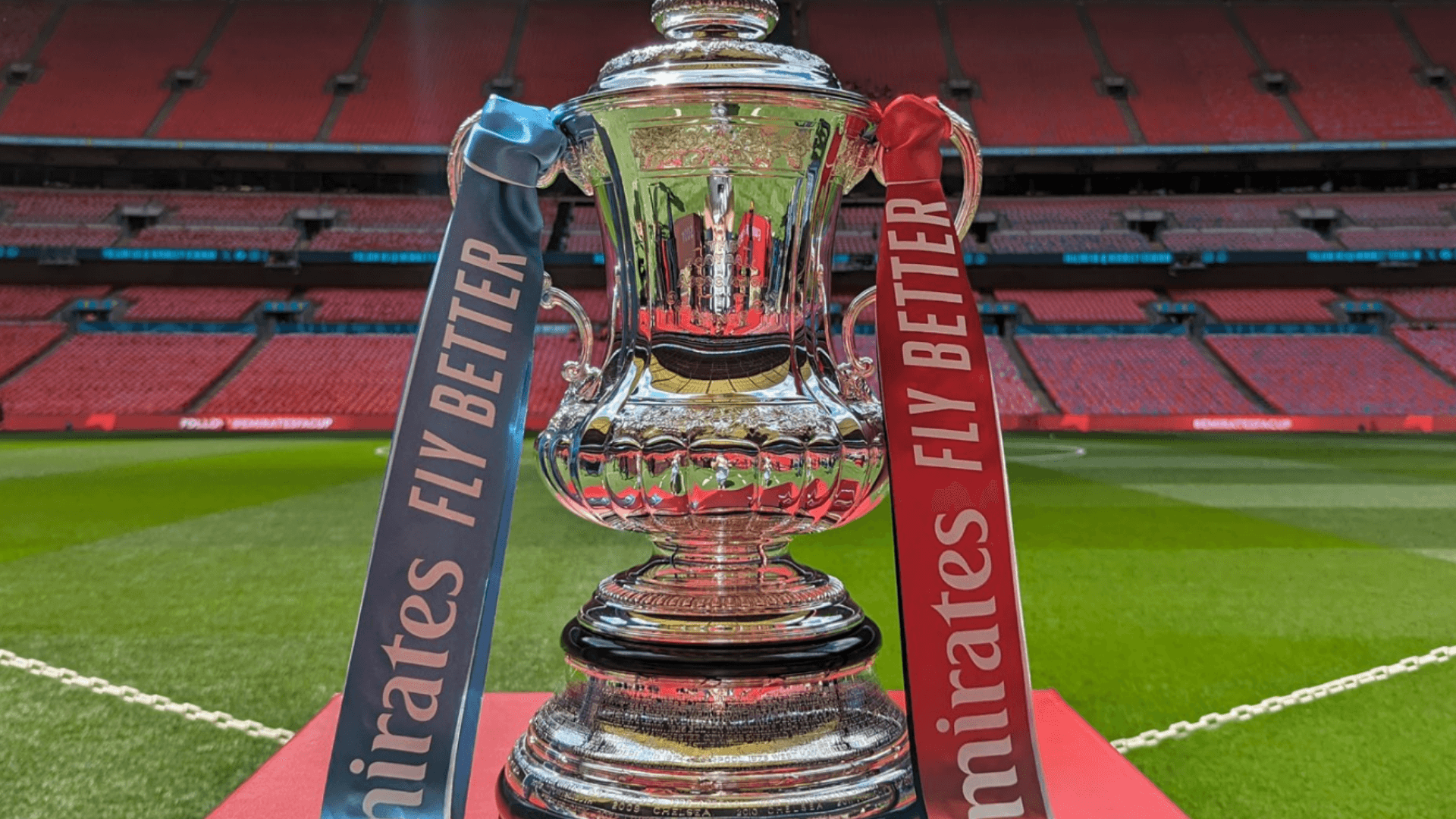 Emirates FA Cup | Foto: @EmiratesFACup